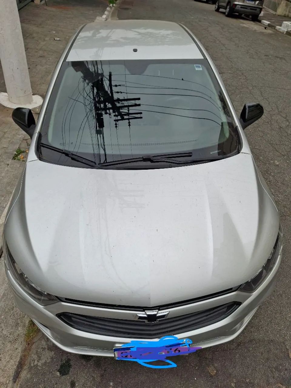 Chevrolet Joy Hatch 1.0 8V Black Edition Flex MEC 2021