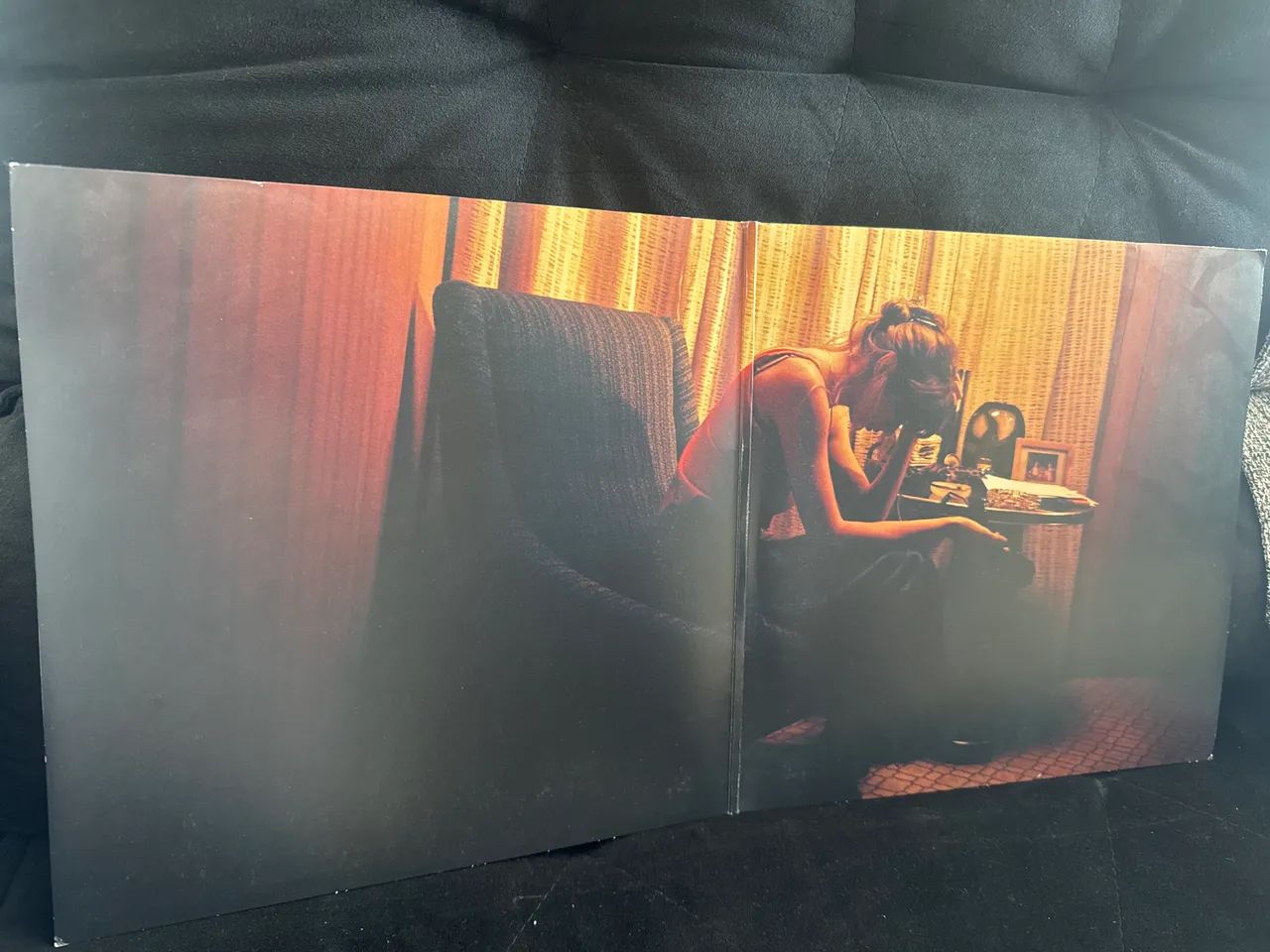 Vinil Taylor Swift Midnights (Verde)  - Foto 3