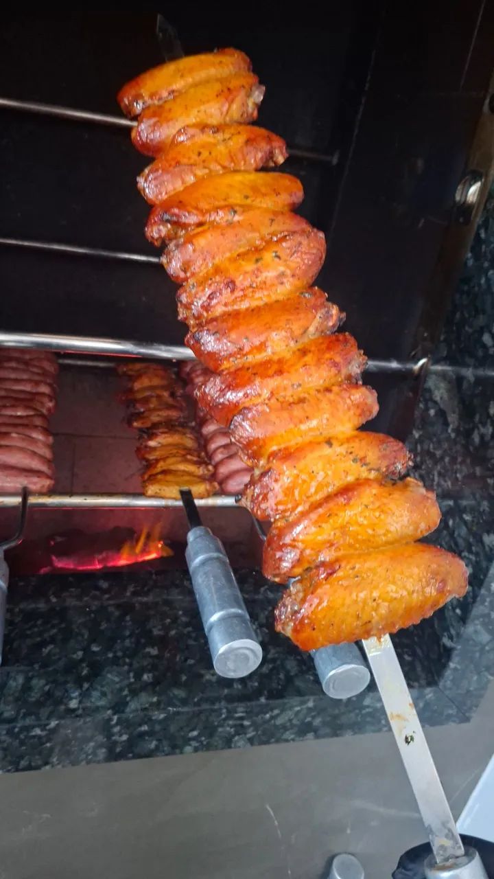 Paixão churrasqueiro - Foto 3