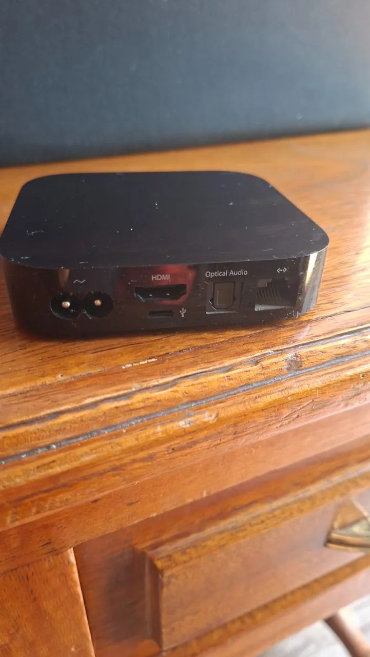Apple TV 3a. geração - Funcionando normalmente - Foto 2