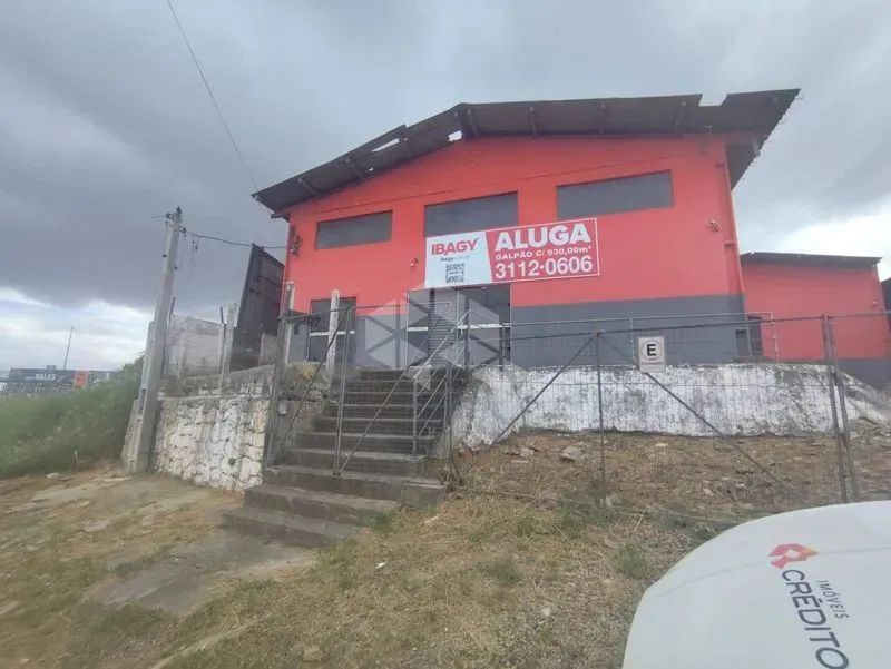 Pavilhão 500M² - para Alugar