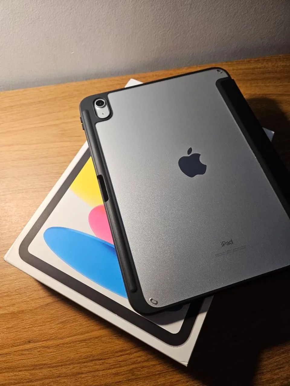 Ipad 11 Silver A16 128GB - Garantia até 03/2027 - Foto 3