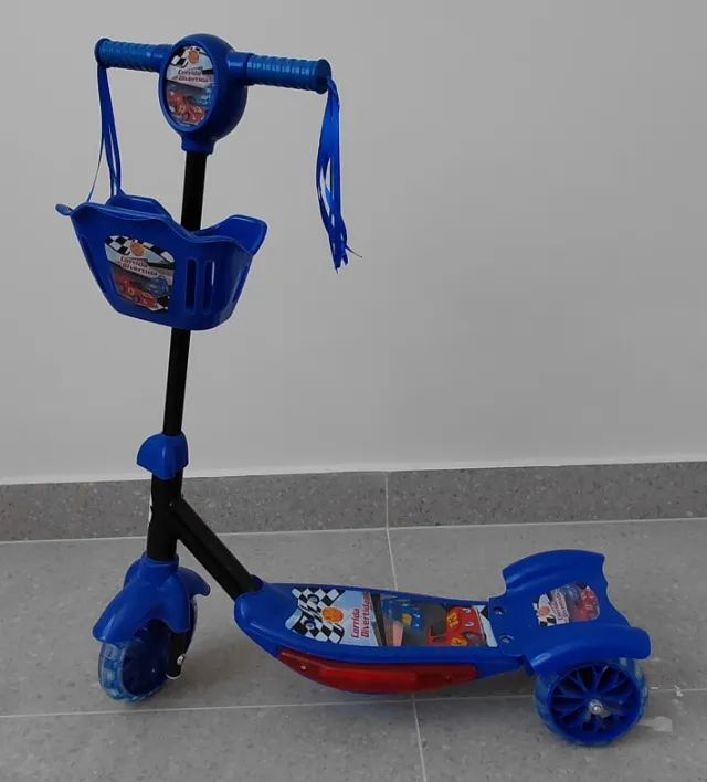 Patinete infantil - Foto 2