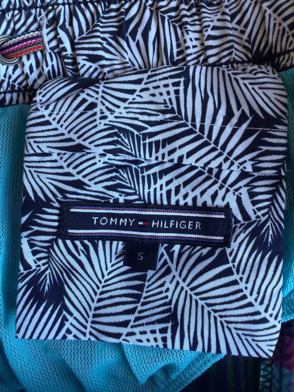 Short de Praia Tommy Hilfiger - Foto 4
