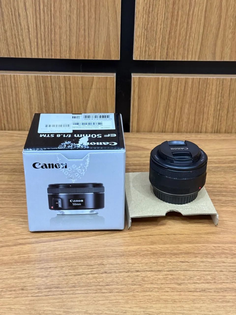 Canon T6 acompanha lentes  - Foto 6