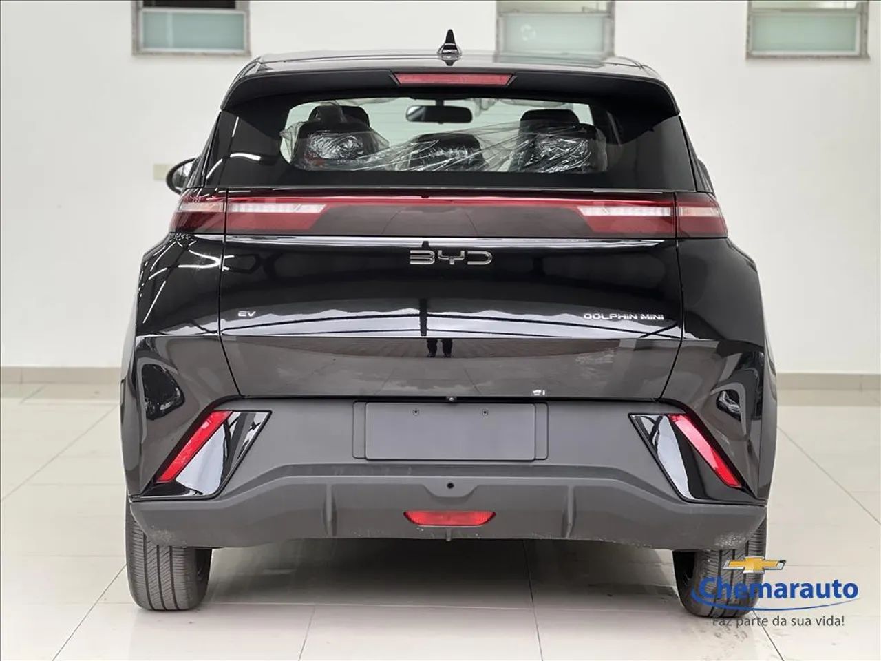 BYD Dolphin Mini (Elétrico) 2027 - Foto 5