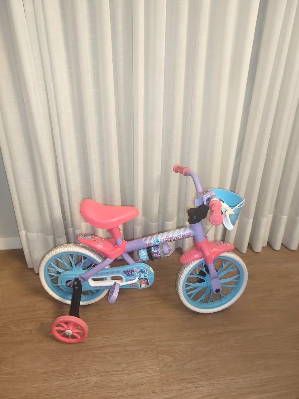 Vendo Bike Infantil