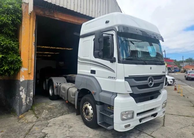 MB Axor 2544 2019