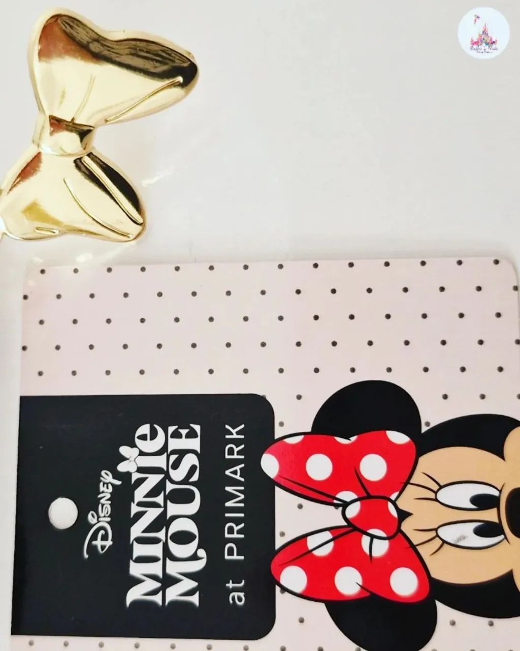 Carteira Minnie Mouse Disney Primark - Foto 3