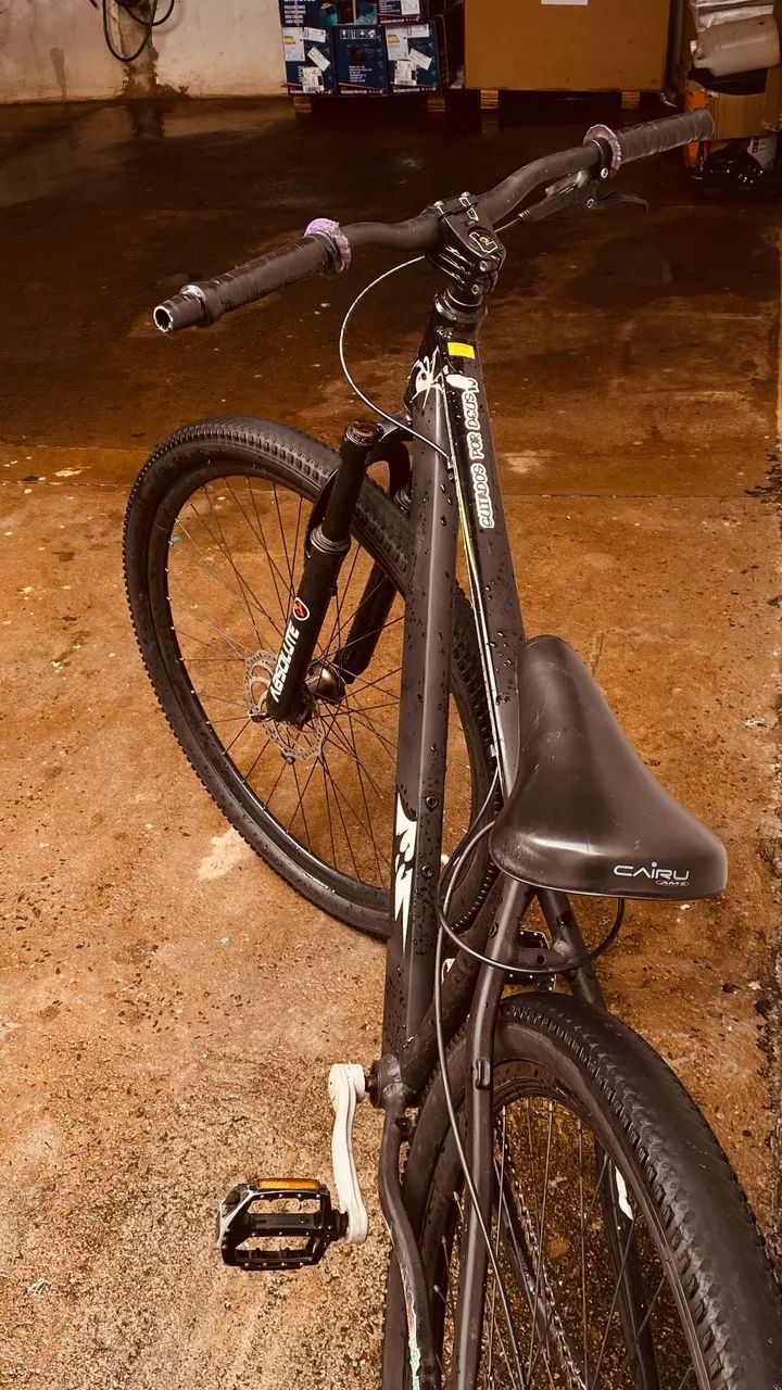 Bicicleta voltec aro 29 aceito oferta 