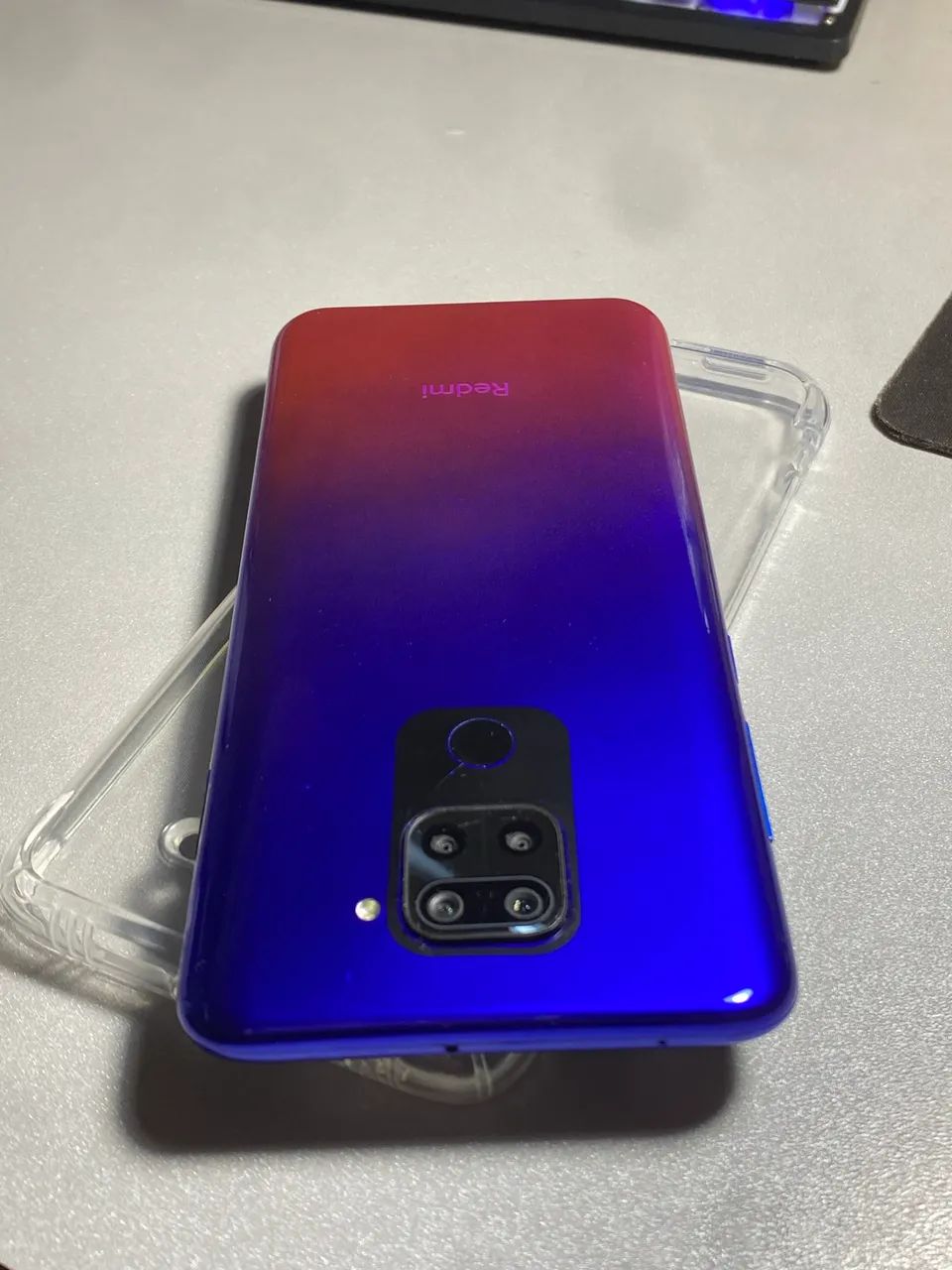 xiaomi redmi note 9 roxo - Foto 2