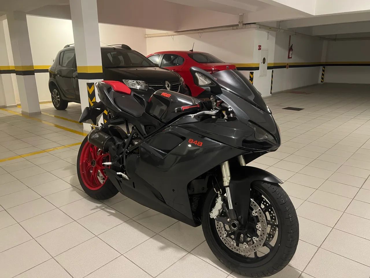 Ducati 848 Apenas 26.000km