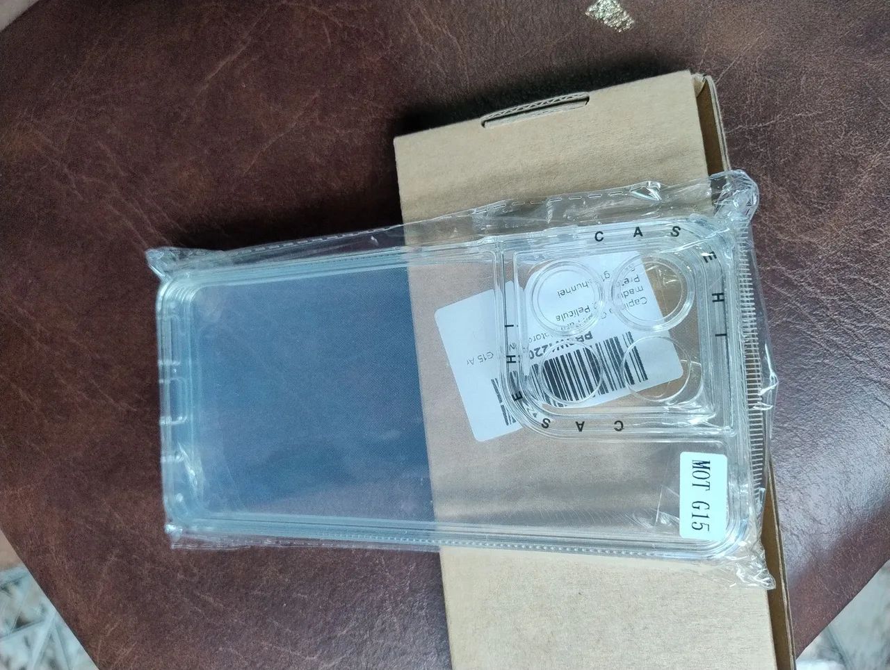 Smartphone Motorola moto G15  - Foto 2