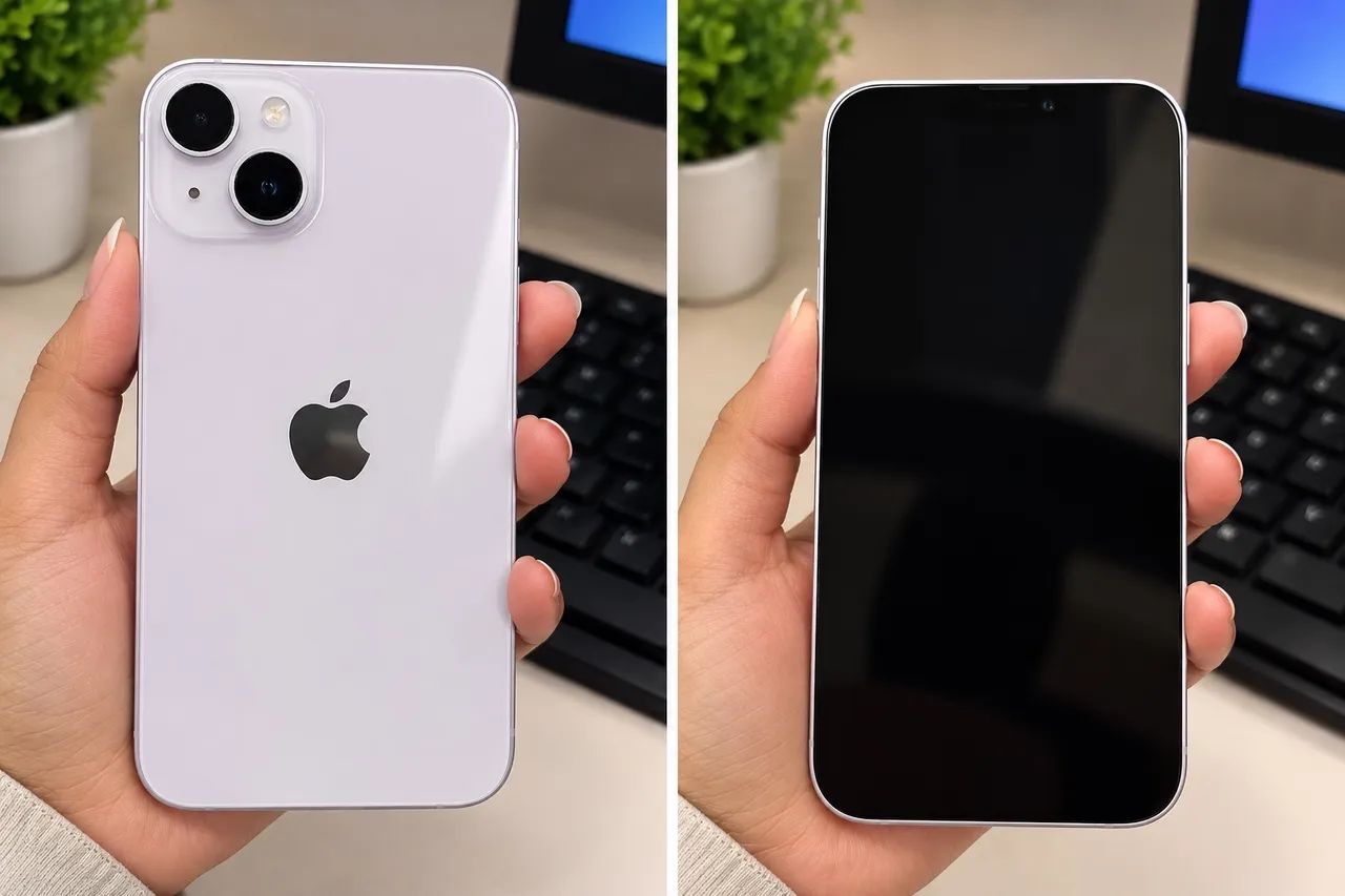 Compre um IPhone 14, e ganhe um capacete semi novo 