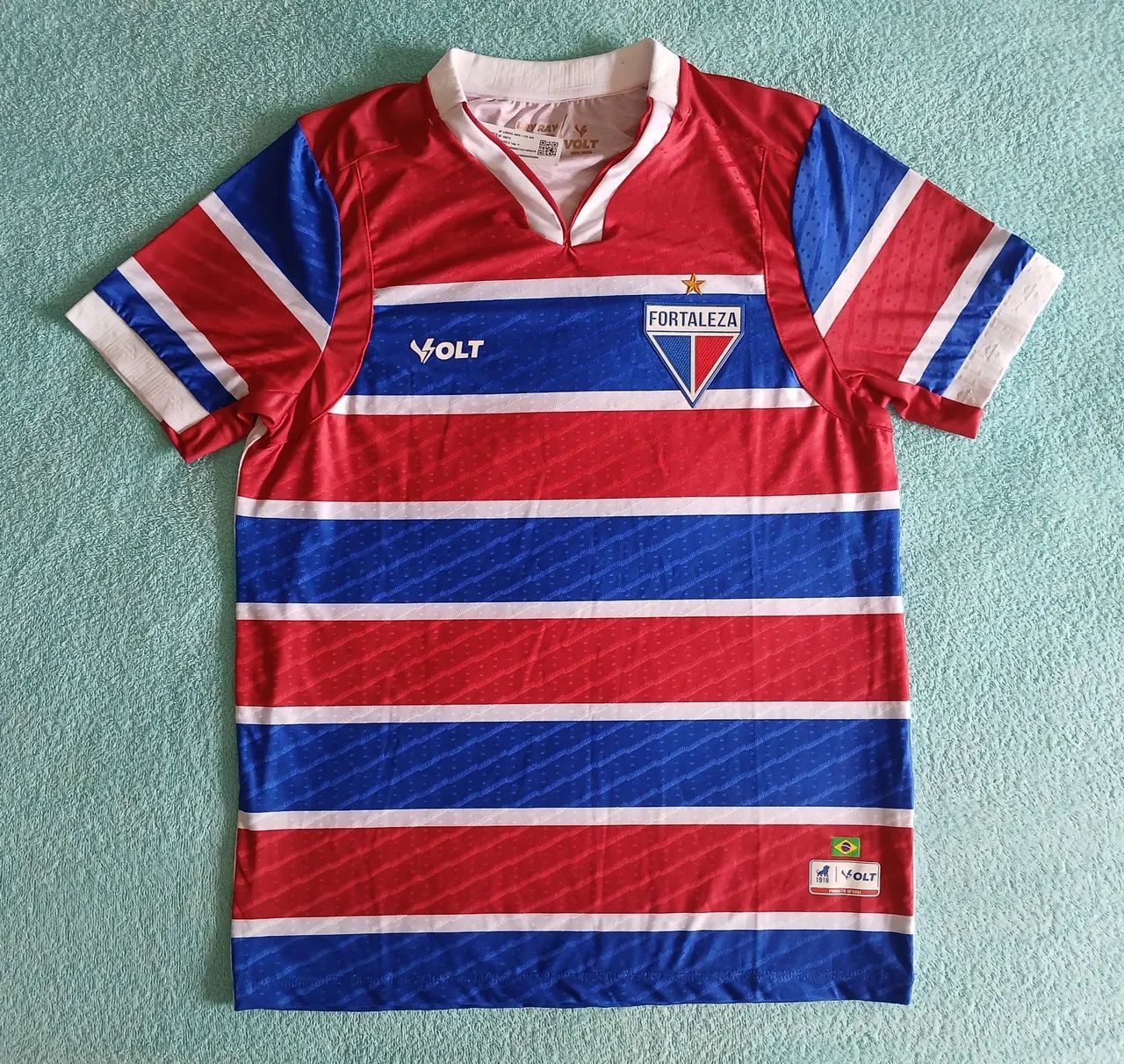 Camisa Tradição do Fortaleza 2025