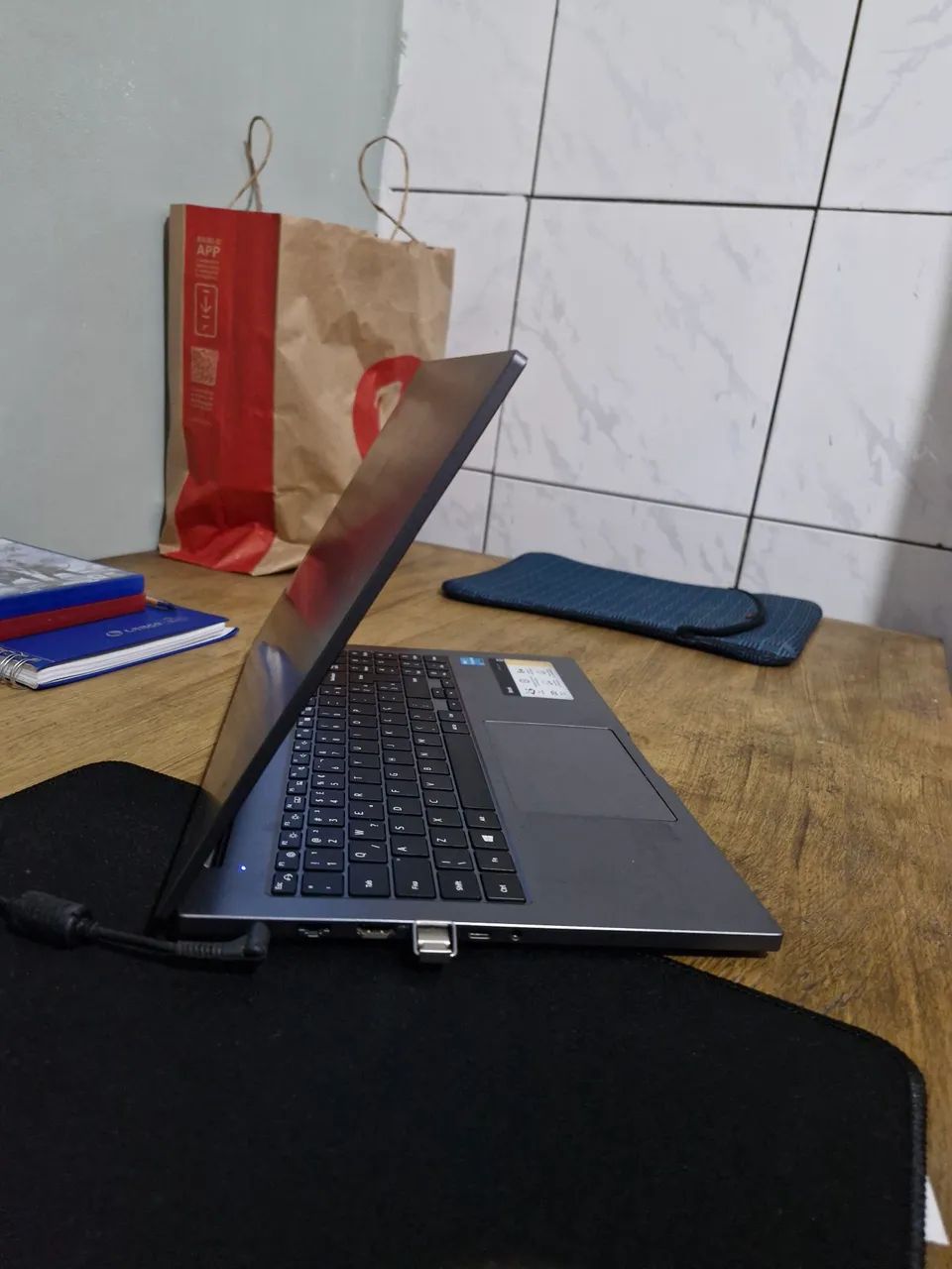 Samsung Book NP550XDA-K01BR - Foto 4