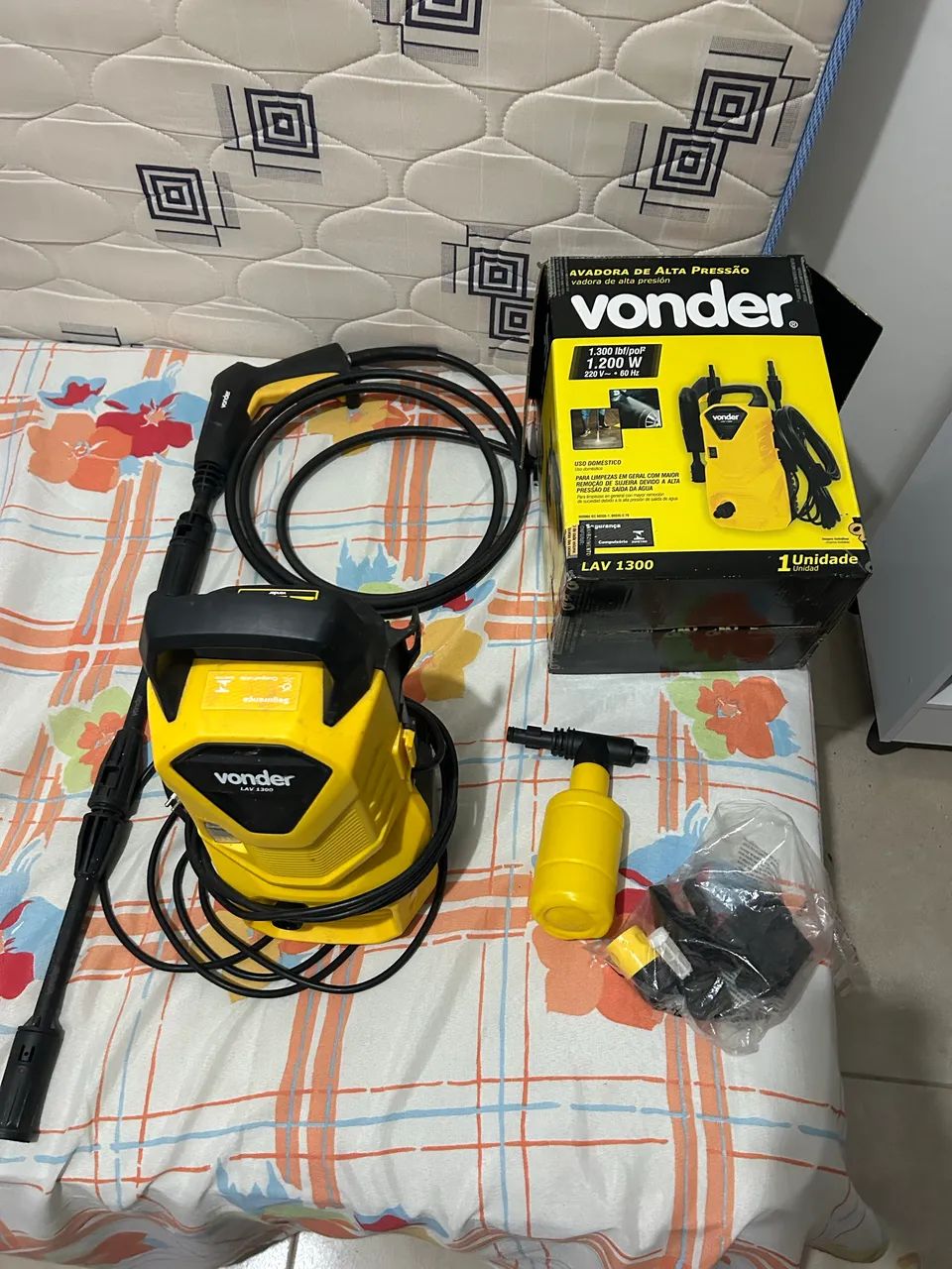 Máquina de lavar VONDER - Foto 5