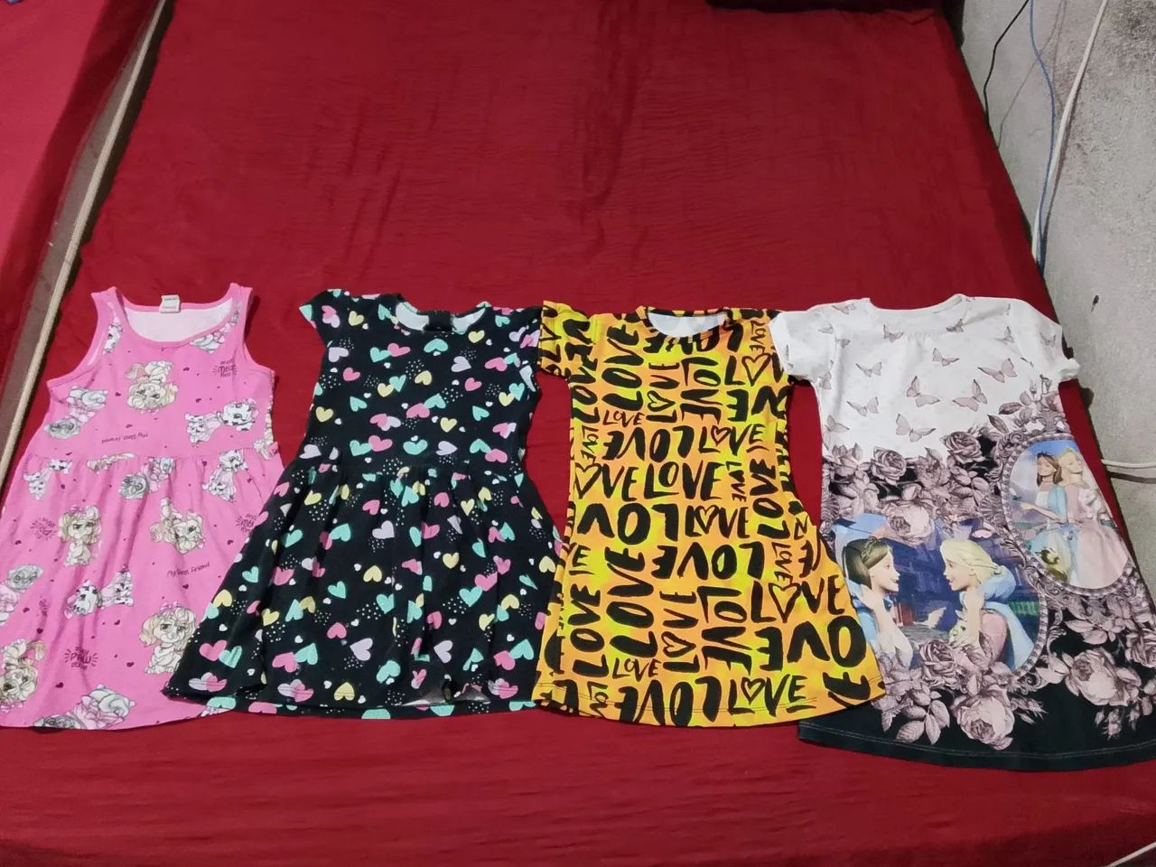 Lote de roupa infantil  - Foto 4