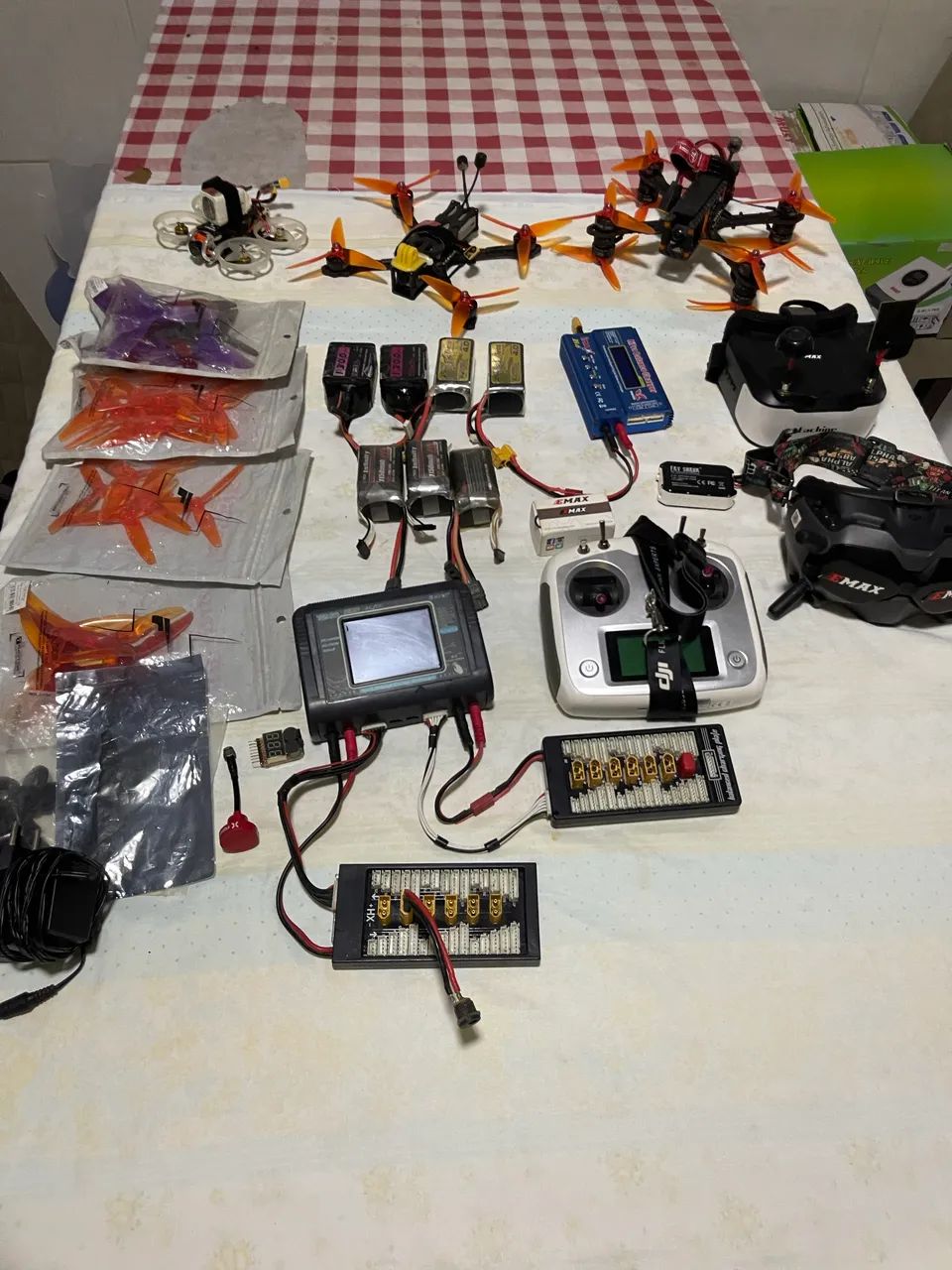 Kit completo Drone FPV RACE  - Foto 2