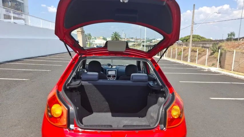 Chery Celer Sedan ACT 1.5 16V Flex 5P 2015 - Foto 5