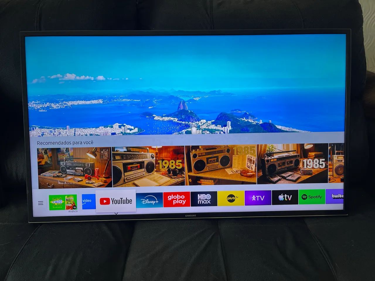 50 Smart tv 50 Samsung 4K 