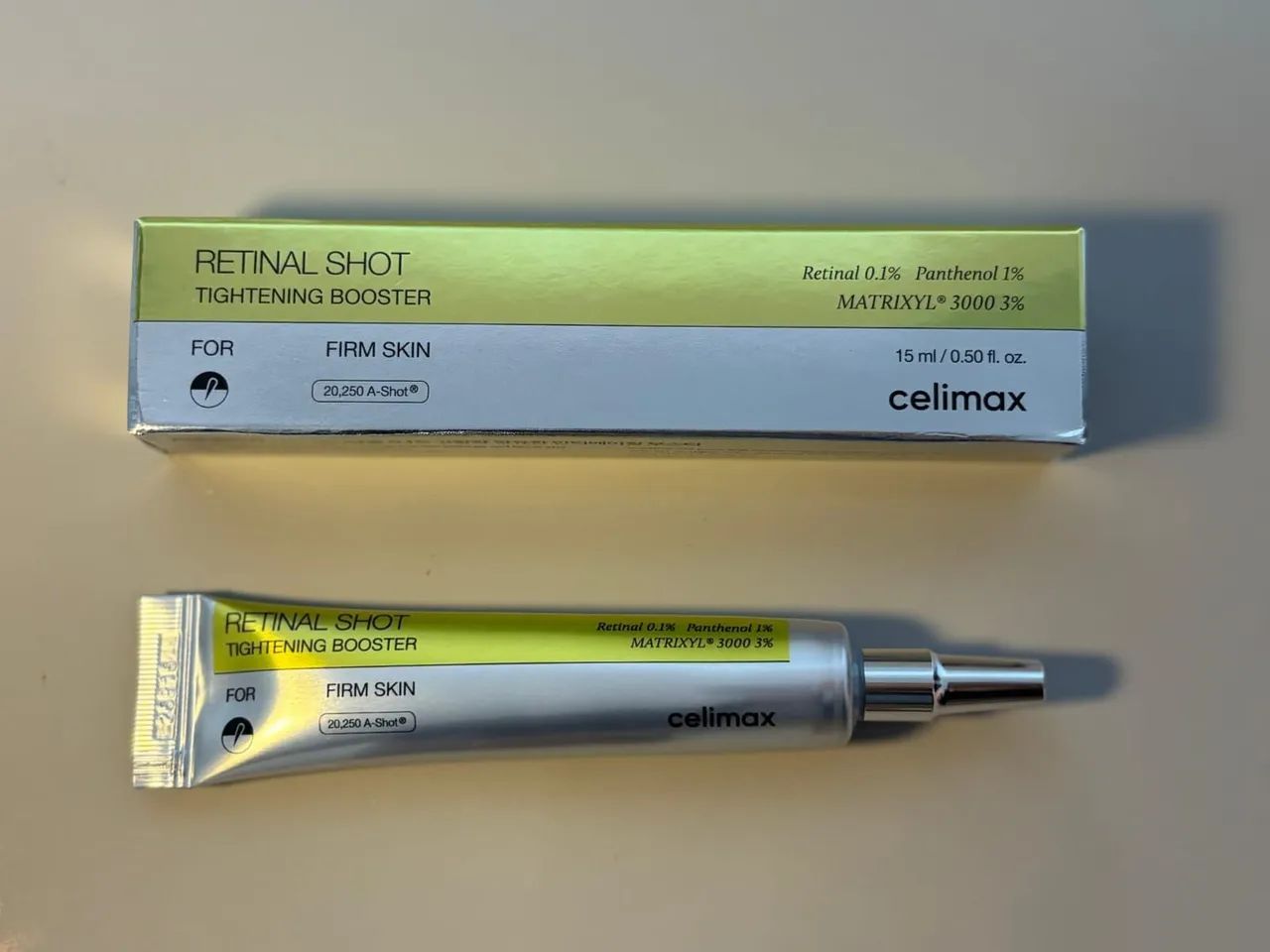 Celimax Retinal Shot
