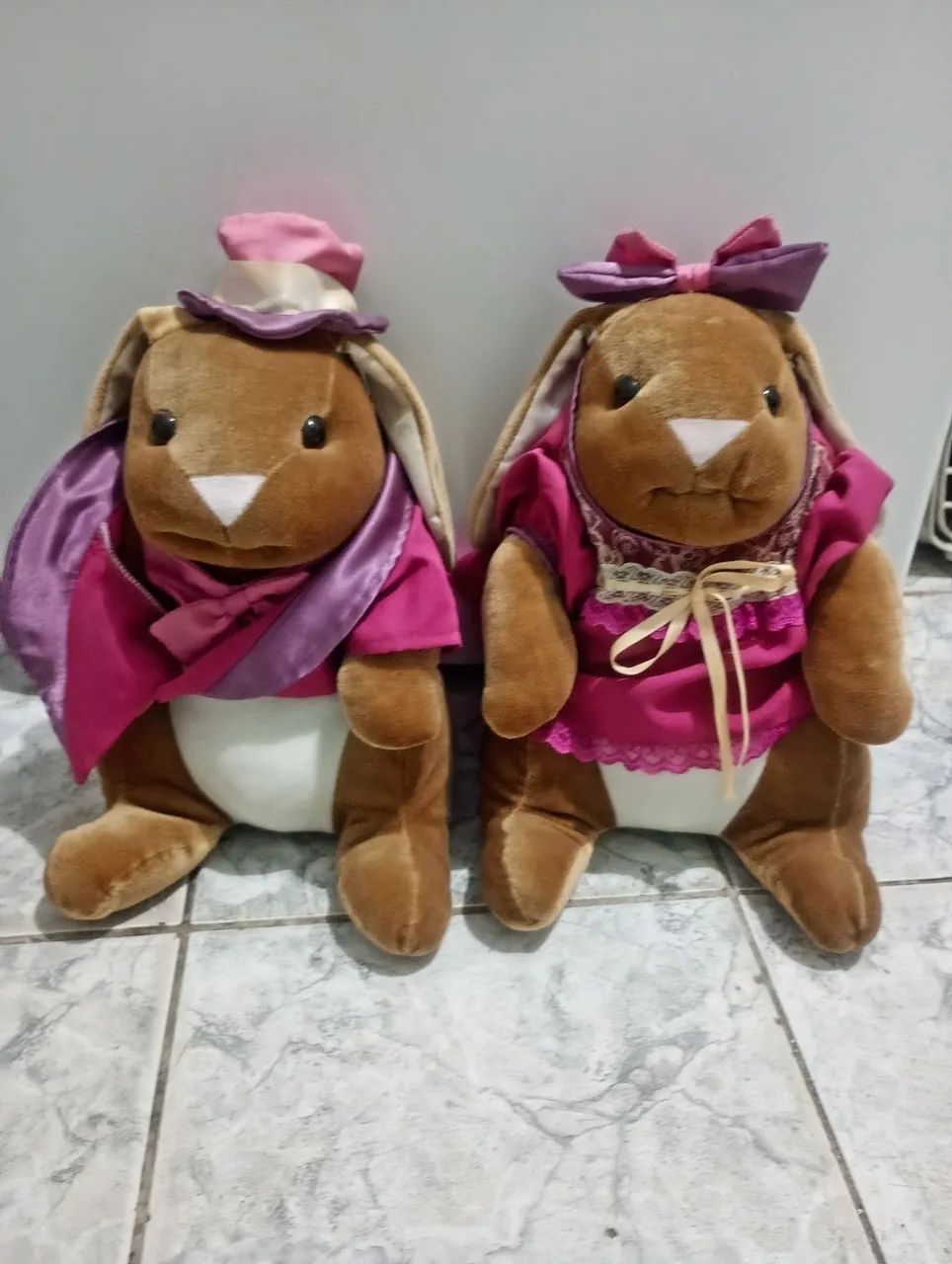 Urso de pelúcia 