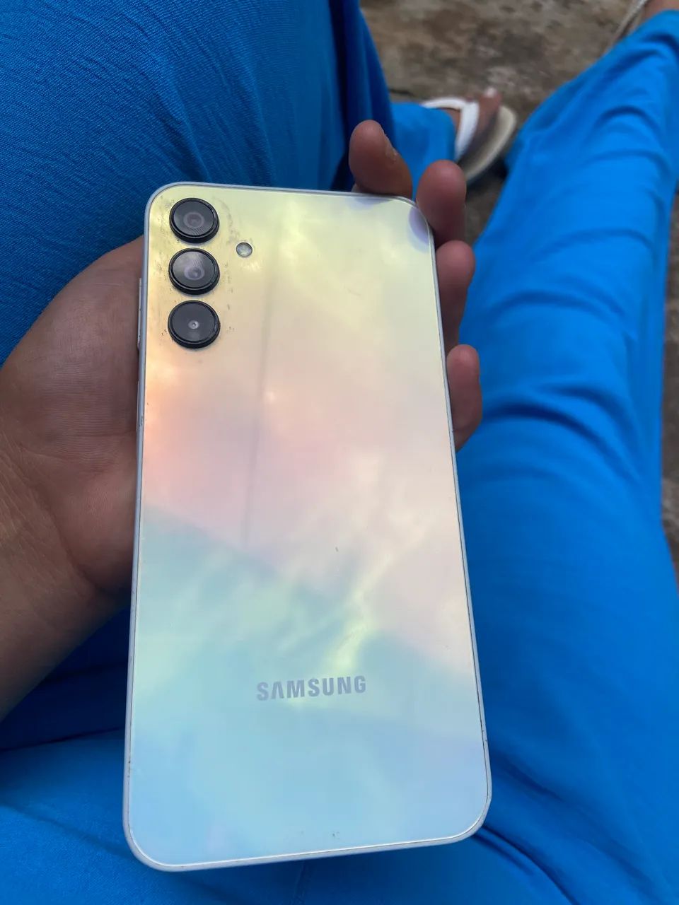 Vendo celular a15 - Foto 2