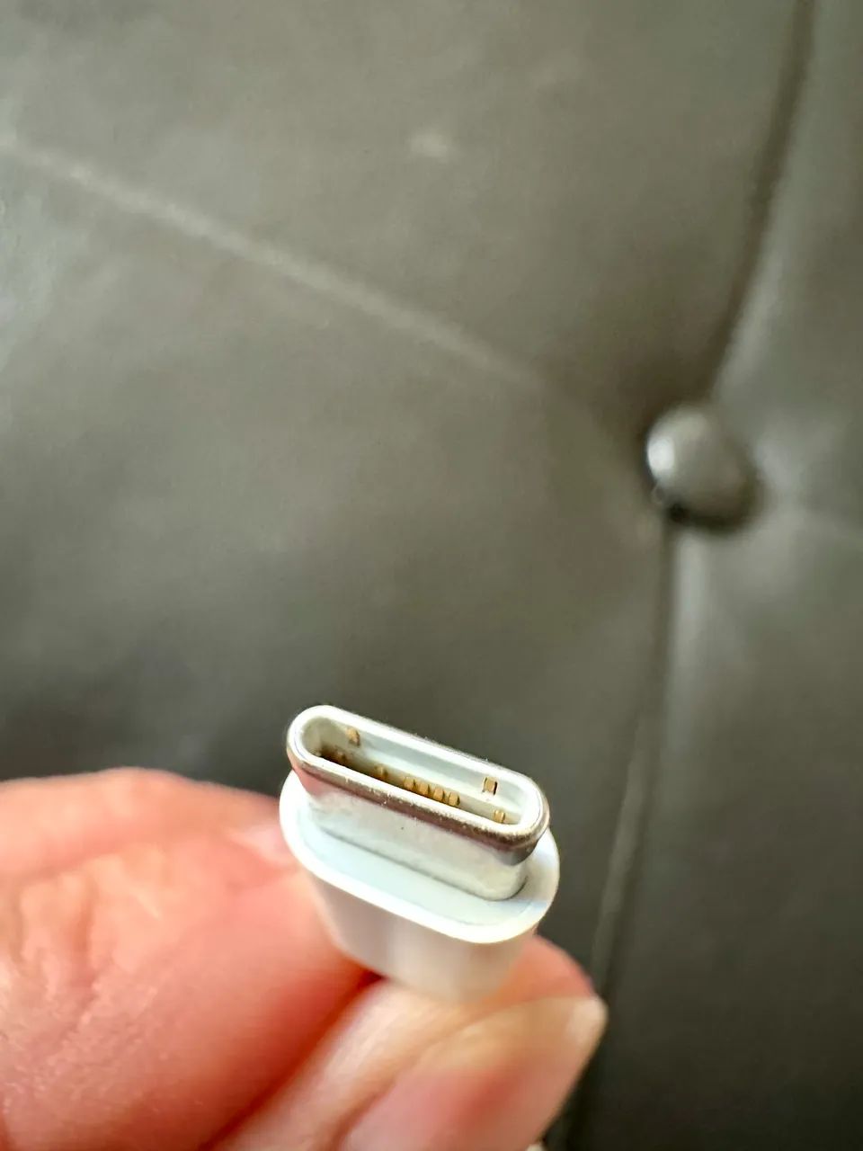  Cabo MacBook Usb-C de 2m, 240W, Apple Original - Foto 4