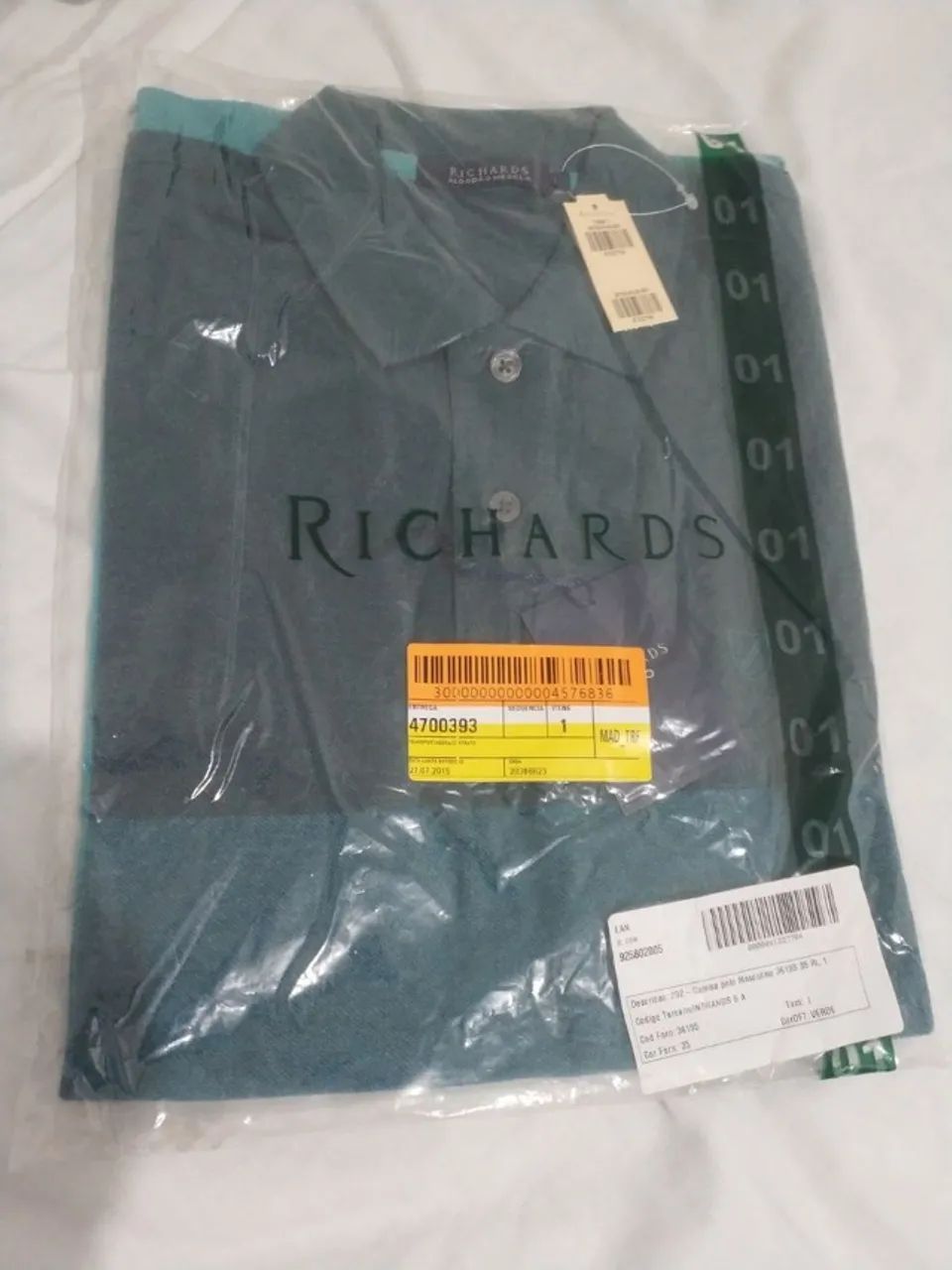 polo richards tam 1 /p 