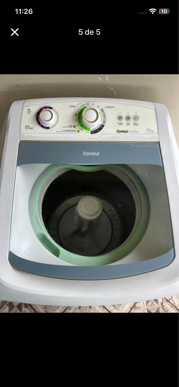 Máquina de lavar  - Foto 2