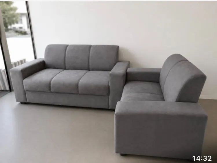 Sofa 2/3 lugares zafira  - Foto 5