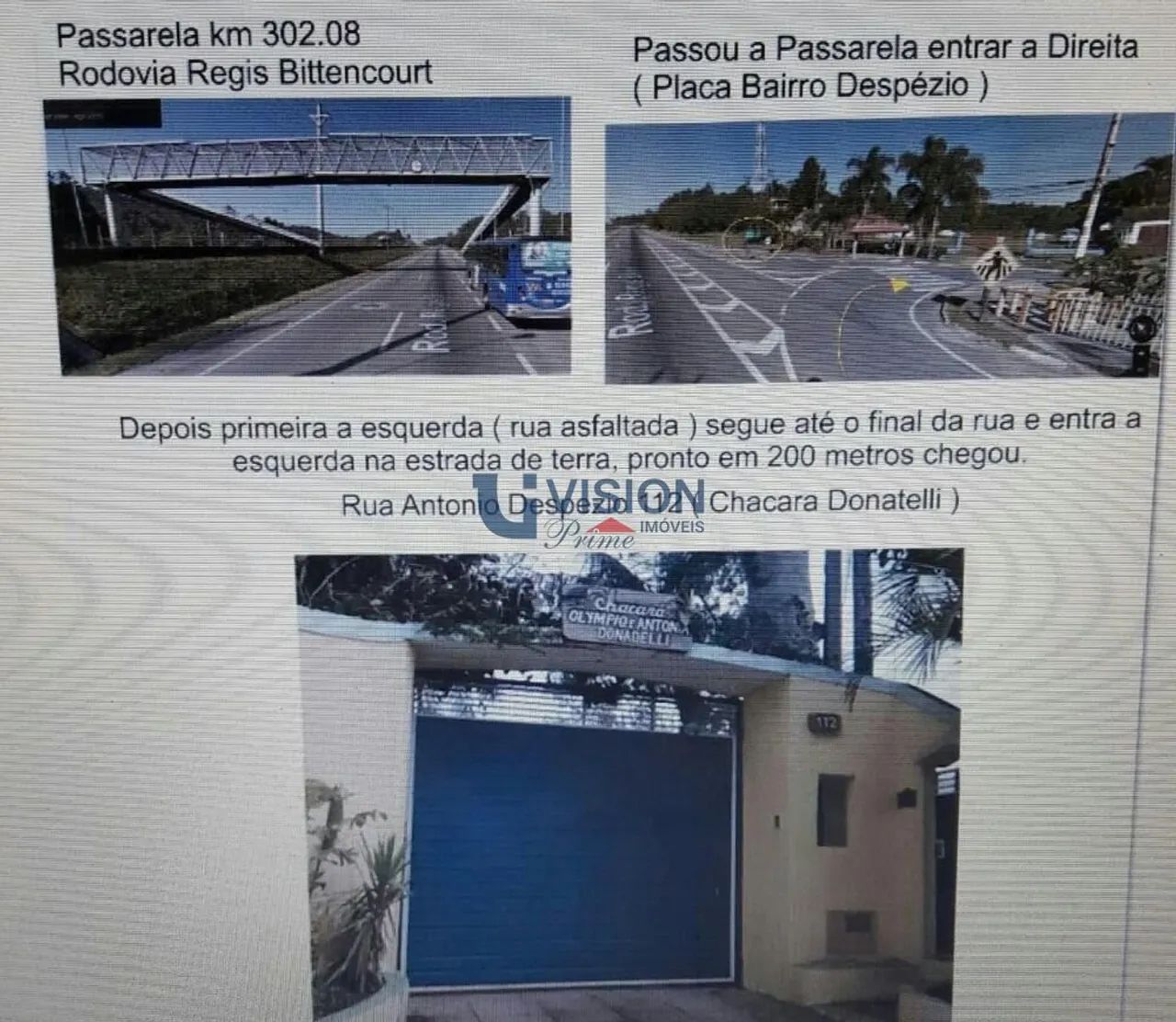 Chácara para comprar Centro São Lourenço da Serra - Foto 2