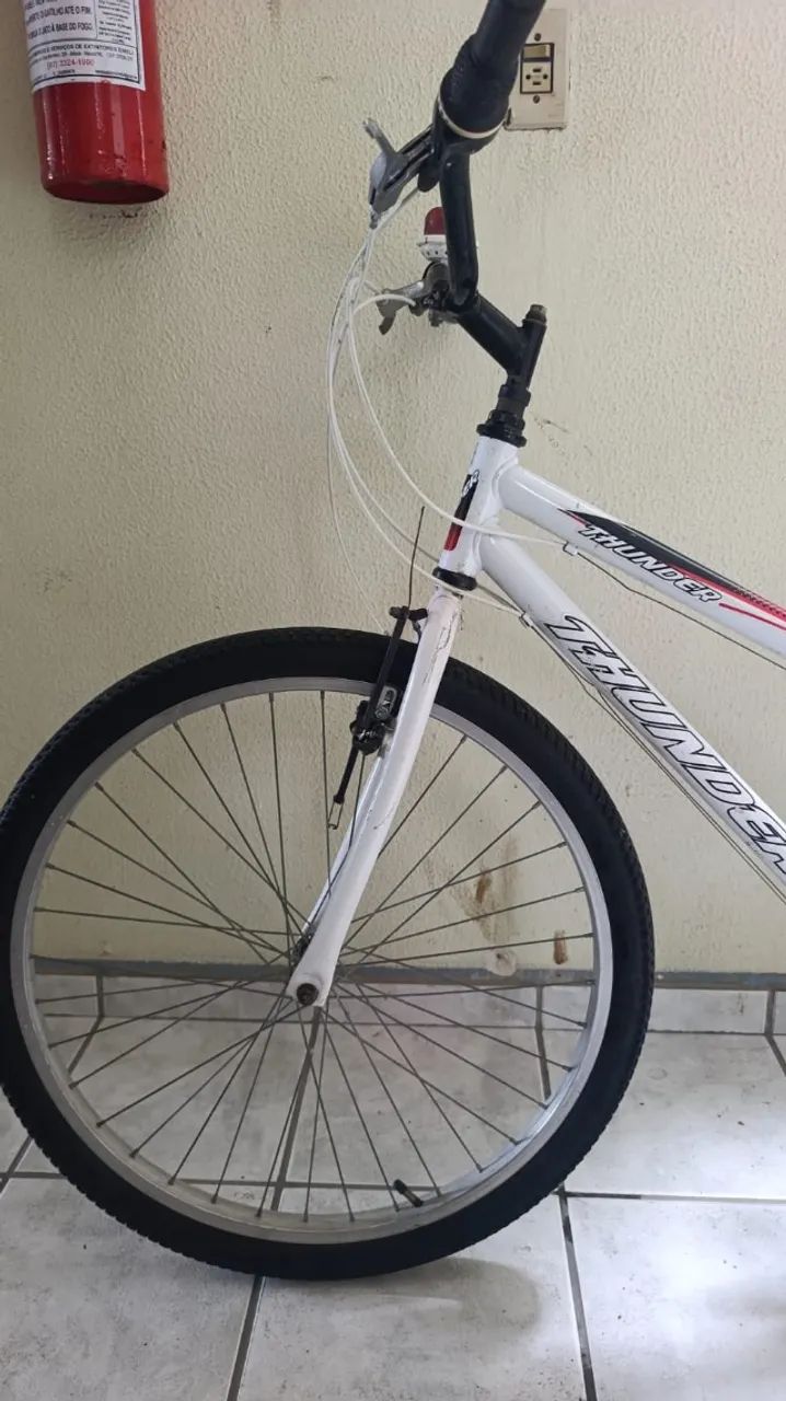 BICICLETA ARO 26 thunder - Foto 4