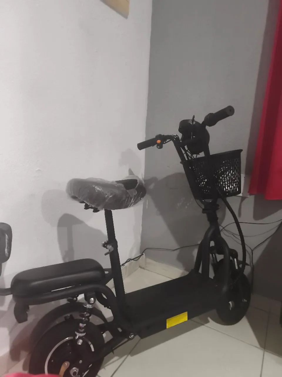 Moto elétrica  - Foto 2