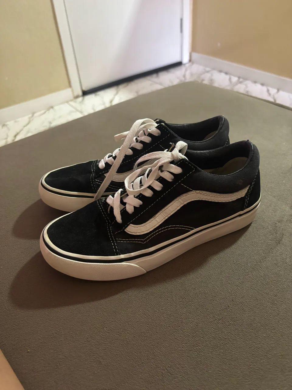 TÊNIS VANS OLD SCHOOL ORIGINAL  - Foto 5