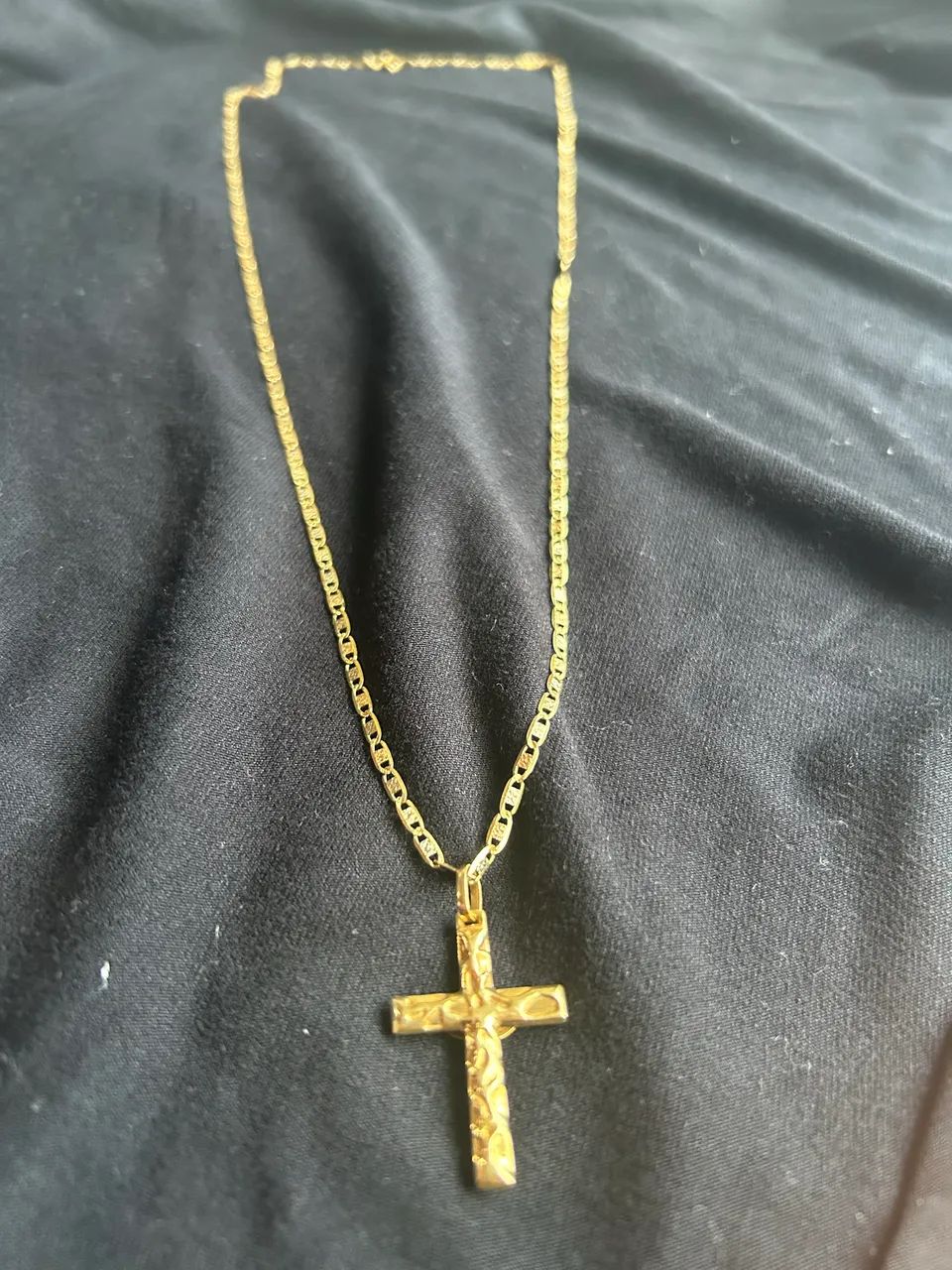 CORDÃO DE OURO MASCULINO  - Foto 2