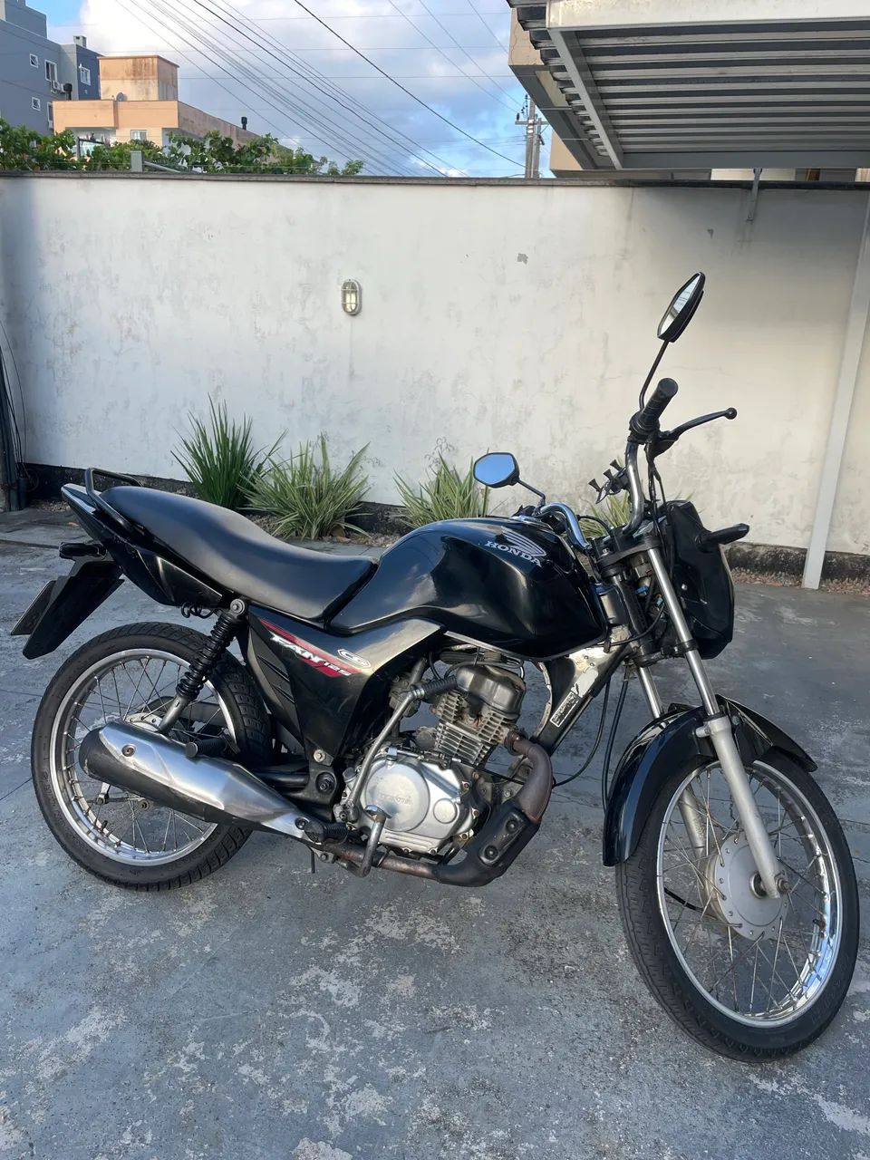 Honda CG Fan 125KS - Foto 2