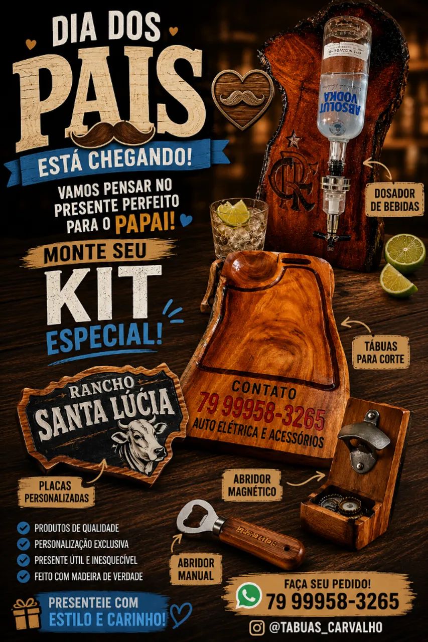 Dias dos pais  - Foto 3