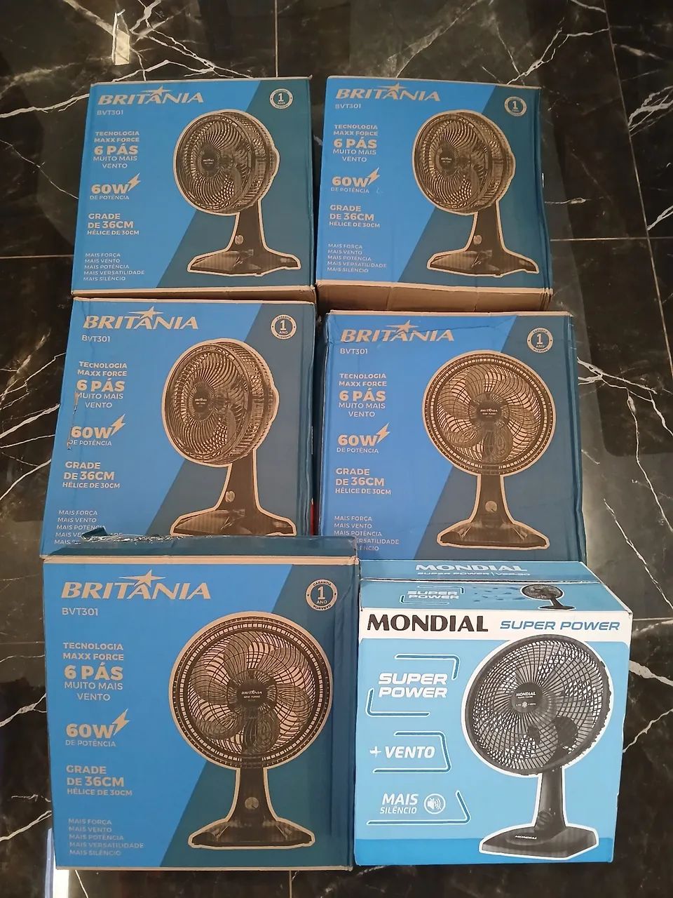 Ventilador 