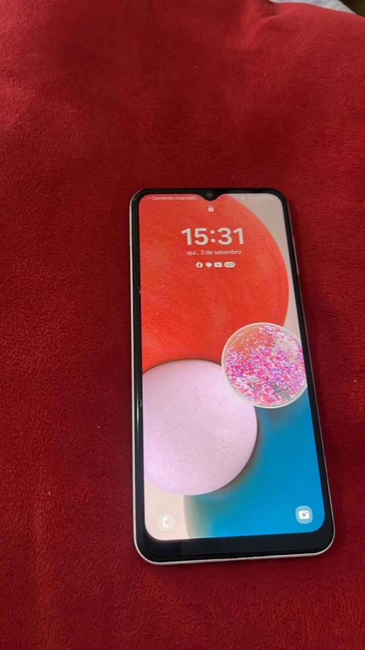 Samsung A13 Branco 