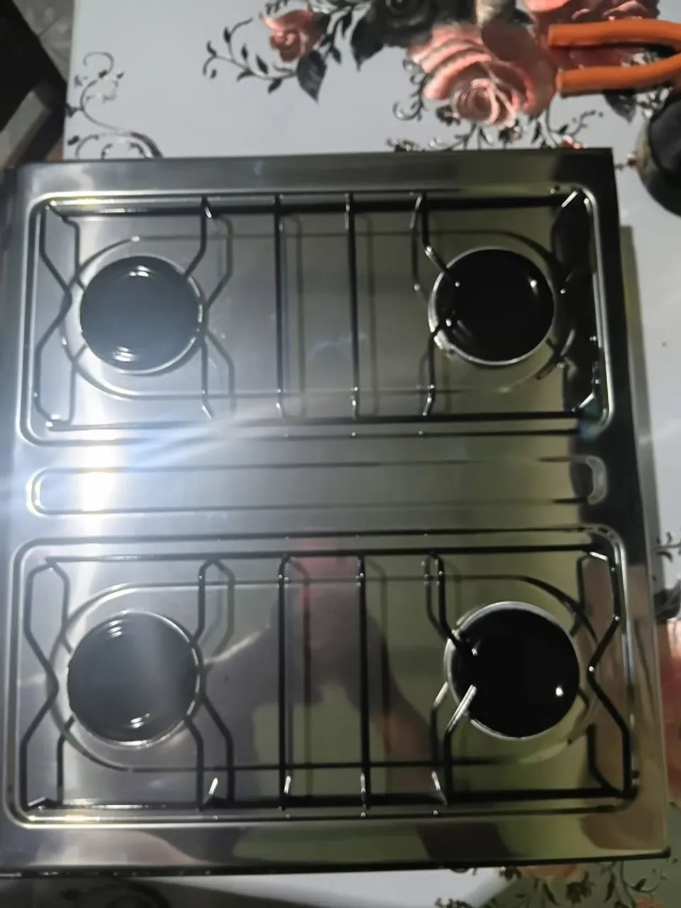 Fogão de mesa  - Foto 3