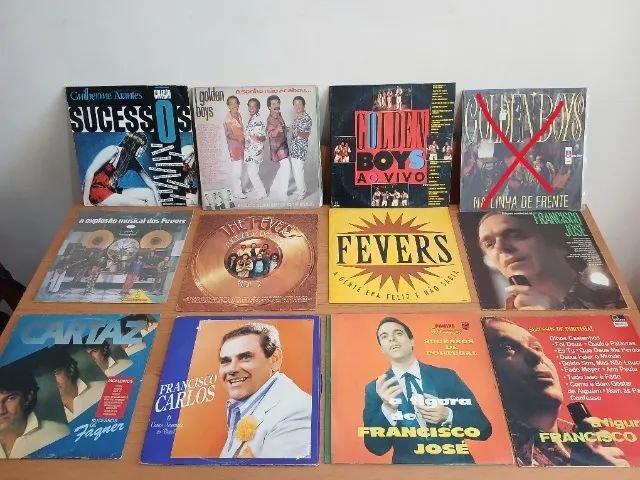 Lote de LPs Vinil variados XX - Foto 4