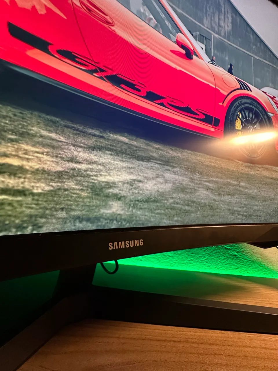 Monitor Samsung Odyssey G5 - 27 polegadas 2k QHD (165Hz) - Foto 2