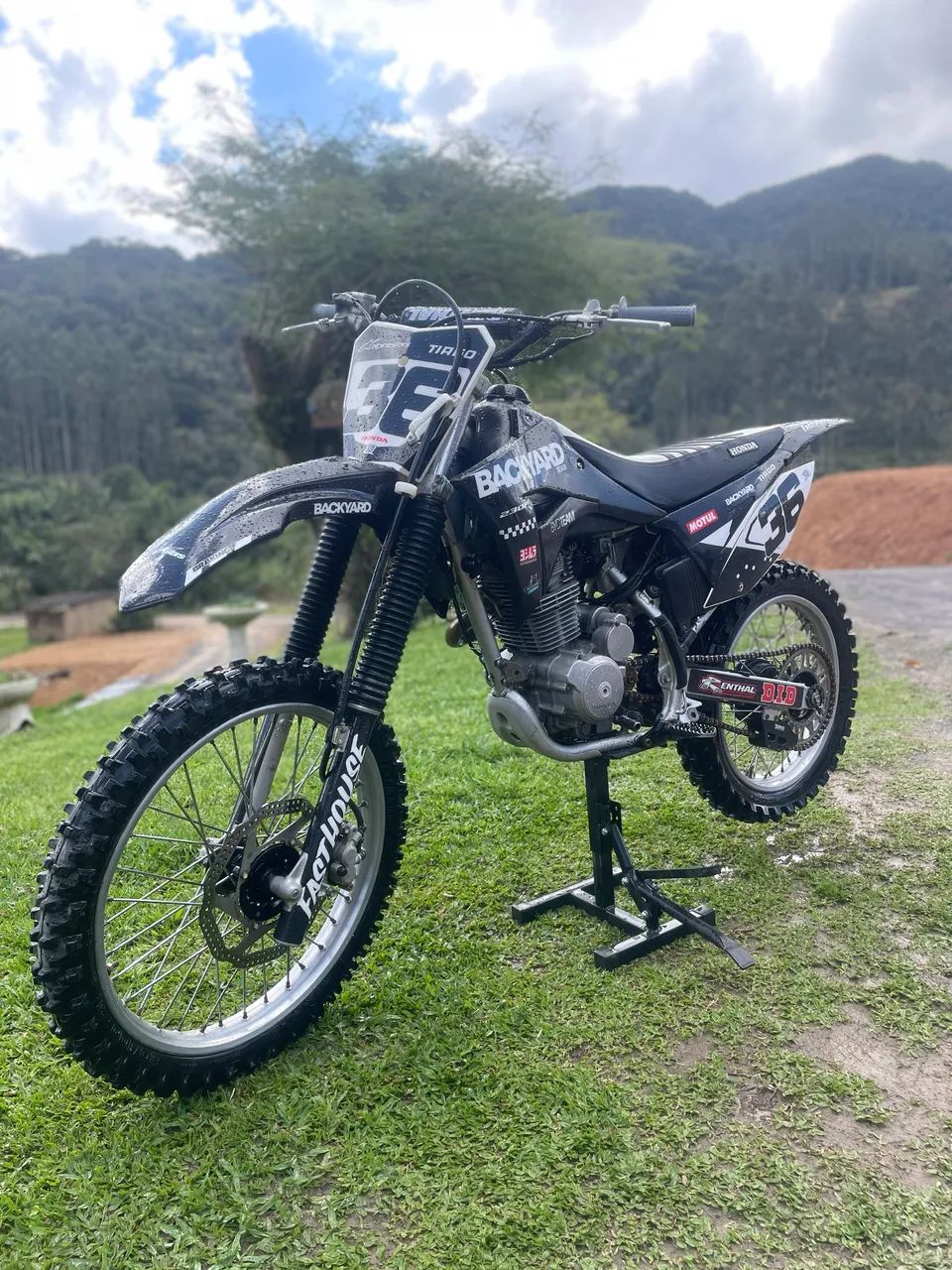 CRF 230F 2017 - Foto 5