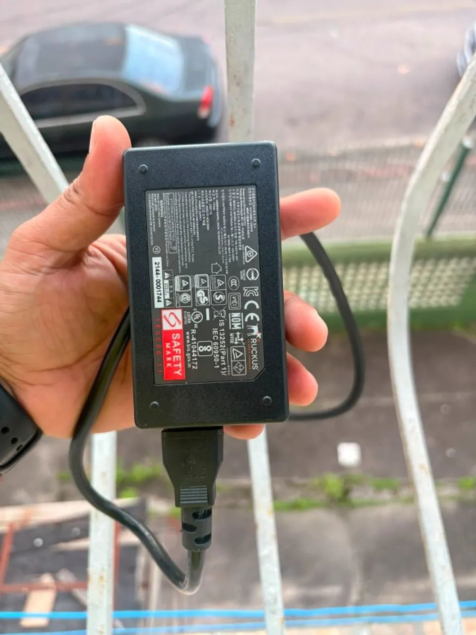 Injetor Poe Ruckus 48V