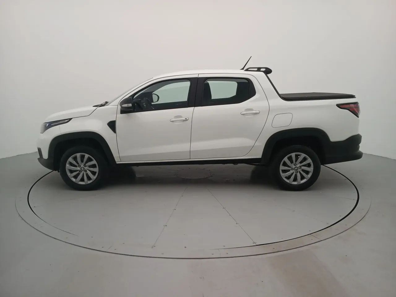 Fiat Strada Freedom 1.3 Flex 8V CD 2026 - Foto 2