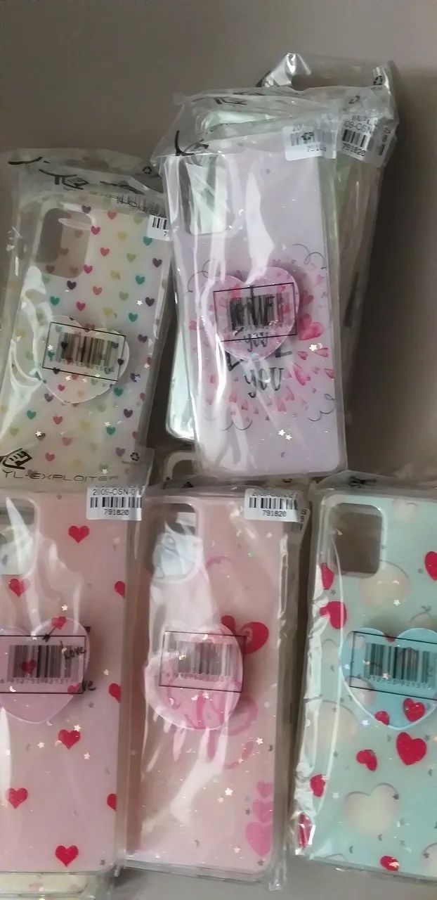 Capinha de celular 5,00 reais  - Foto 4