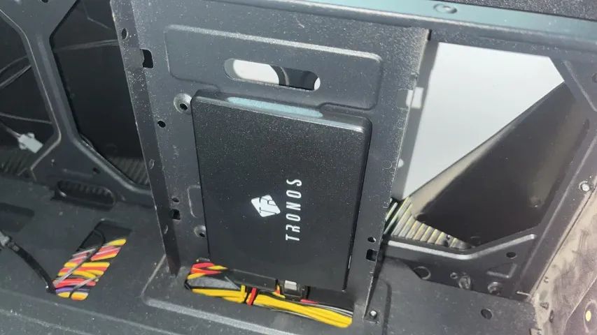 PC Intel i5-10400F 8GB RAM SSD 240GB Placa de Vídeo GT210 Win11 - Foto 3