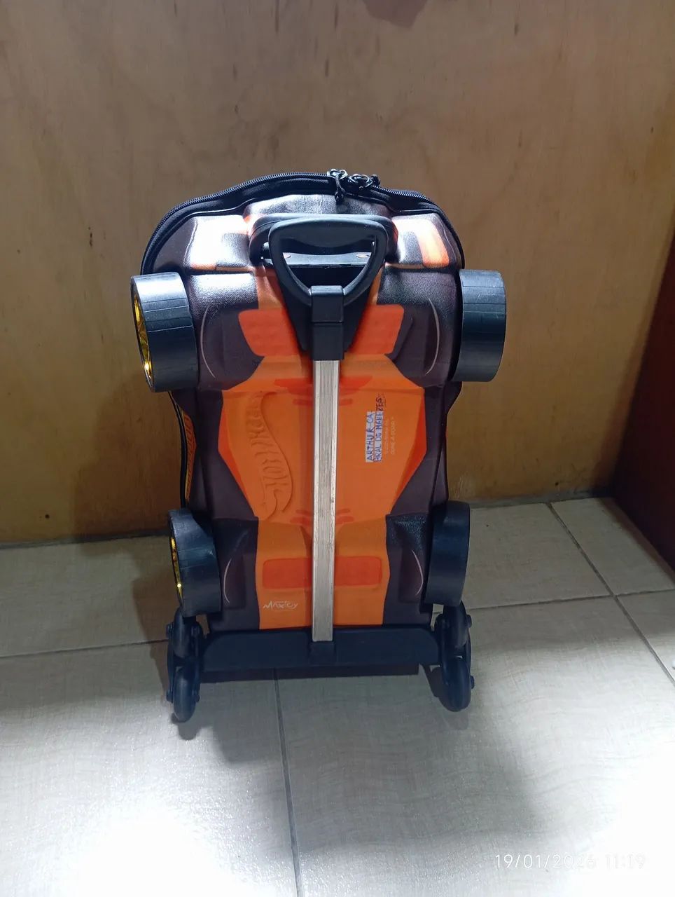 Mochila 3D - Foto 3